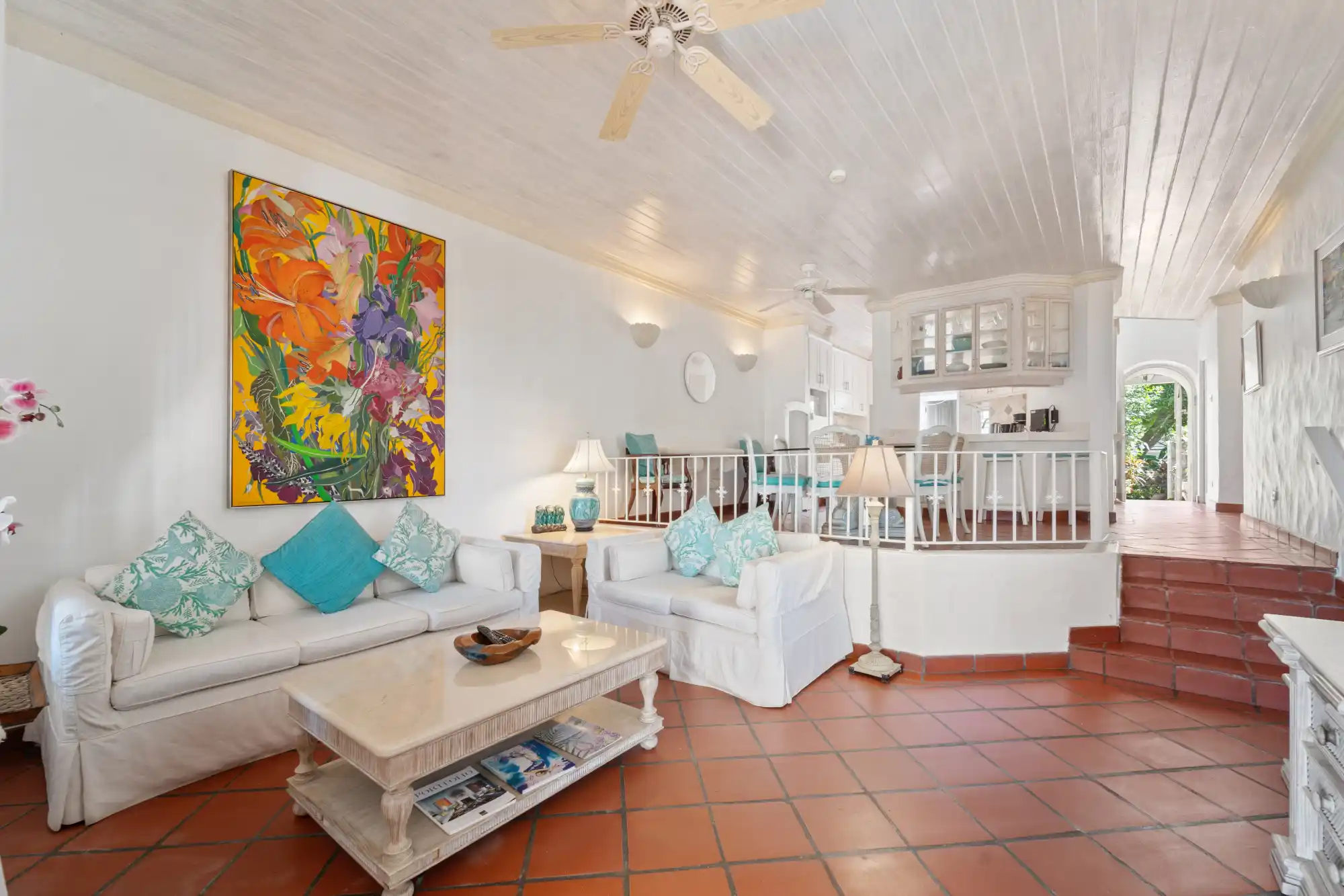 Emerald Beach #2 - Allamanda