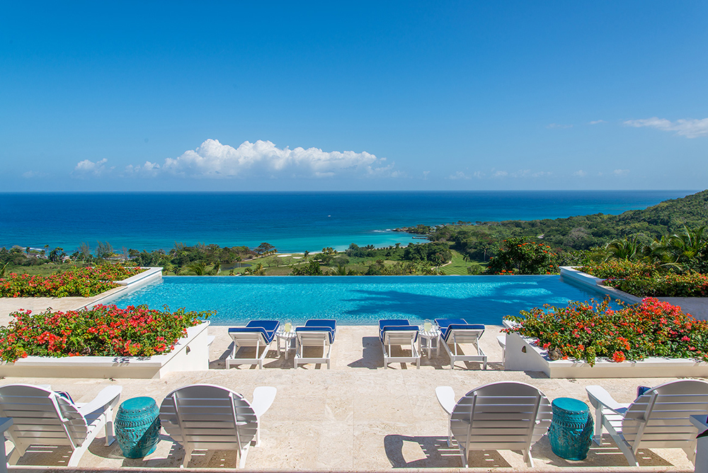 Hummingbird House at the Tryall Club